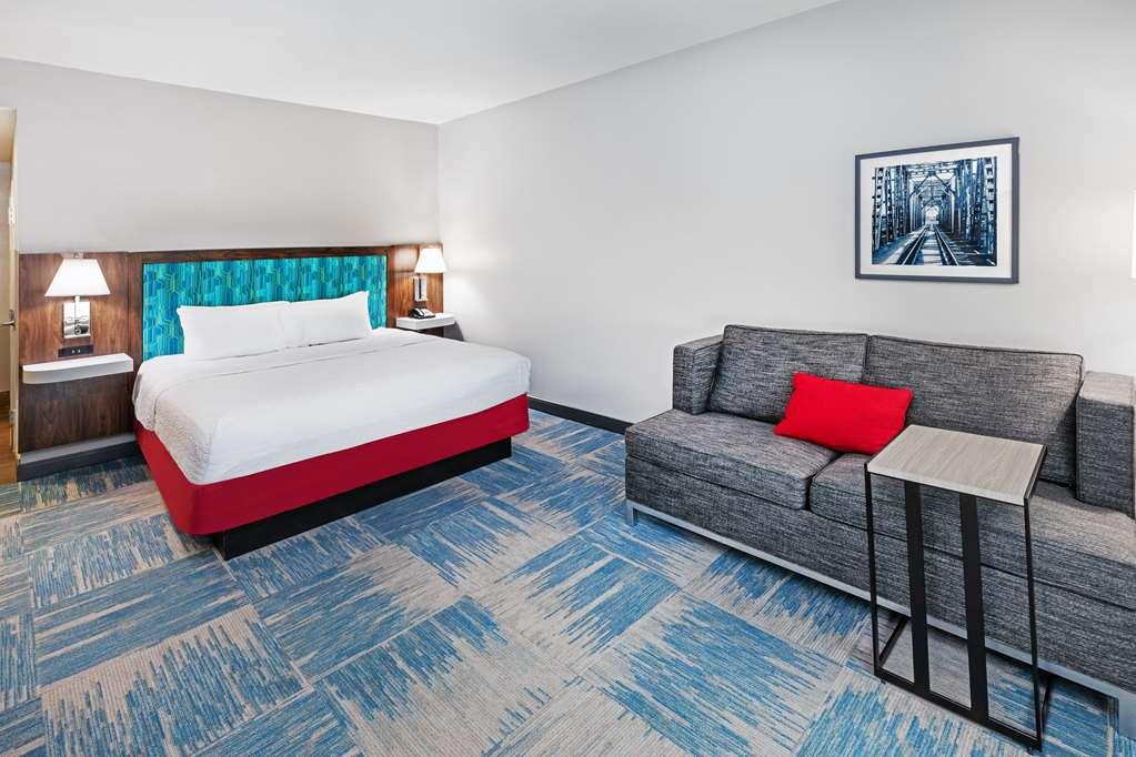 Hampton Inn And Suites Houston Heights I-10 Quarto foto