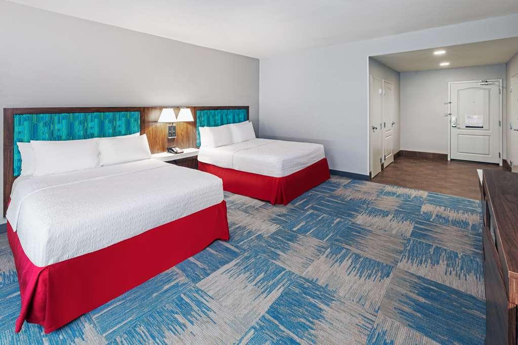 Hampton Inn And Suites Houston Heights I-10 Quarto foto