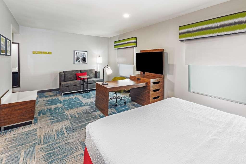 Hampton Inn And Suites Houston Heights I-10 Quarto foto