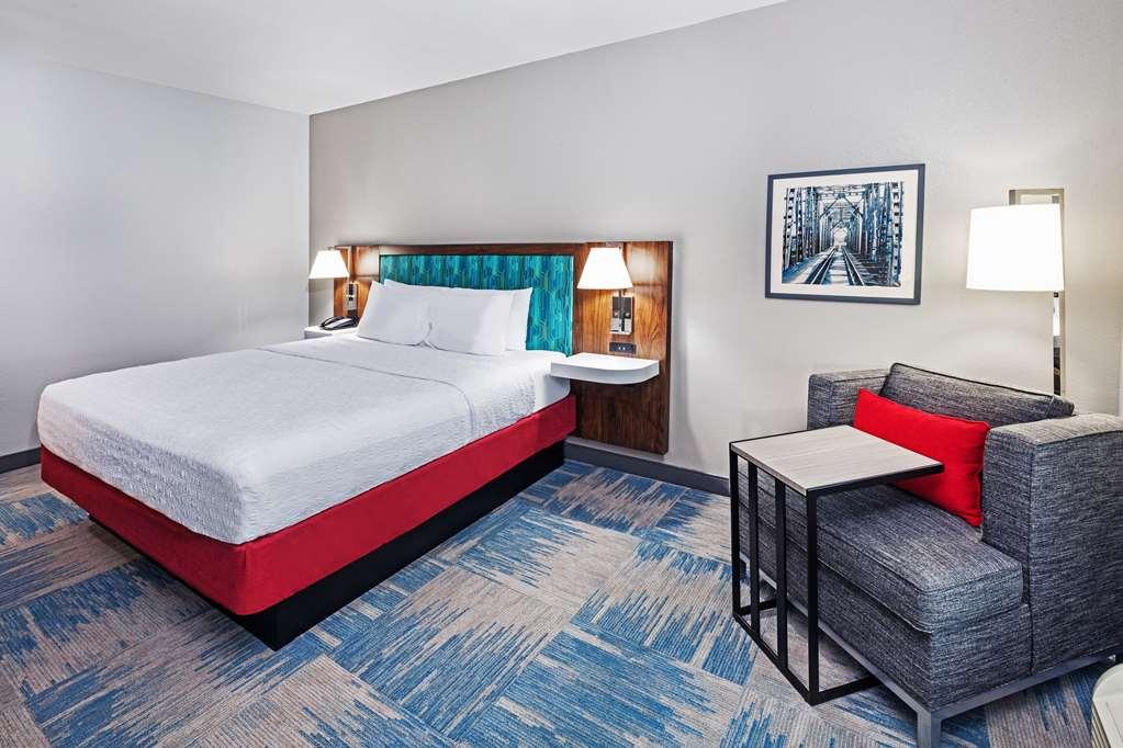 Hampton Inn And Suites Houston Heights I-10 Quarto foto