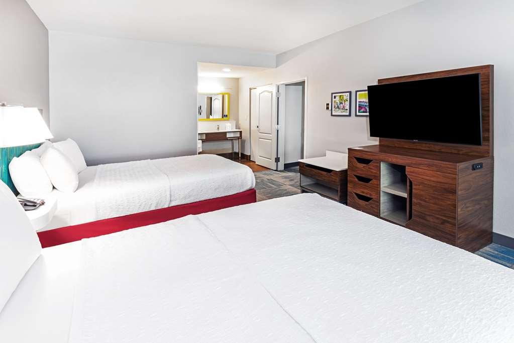 Hampton Inn And Suites Houston Heights I-10 Quarto foto
