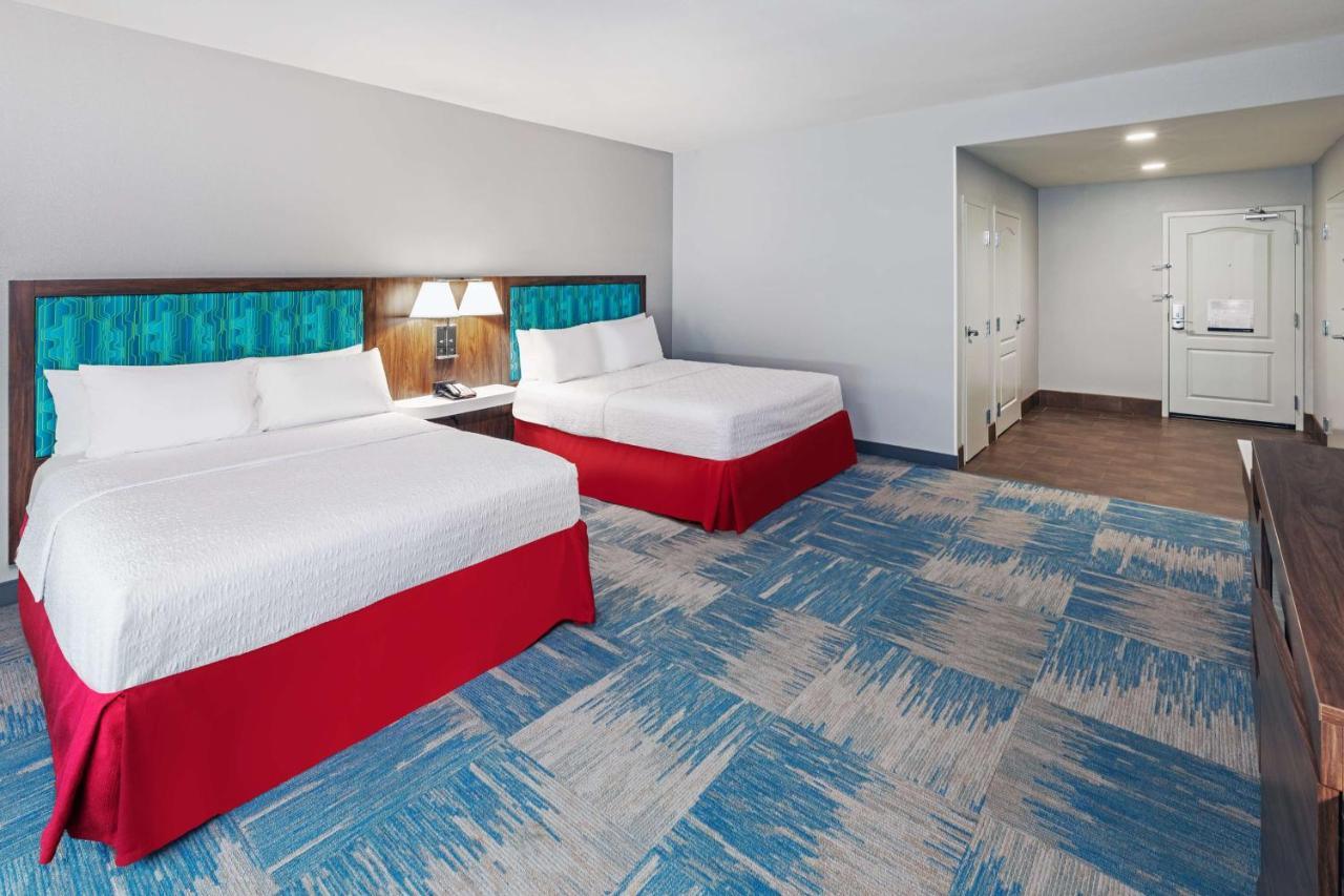 Hampton Inn And Suites Houston Heights I-10 Exterior foto