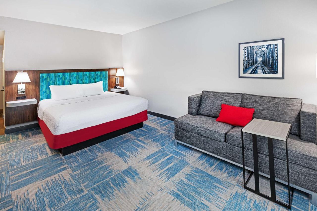Hampton Inn And Suites Houston Heights I-10 Exterior foto
