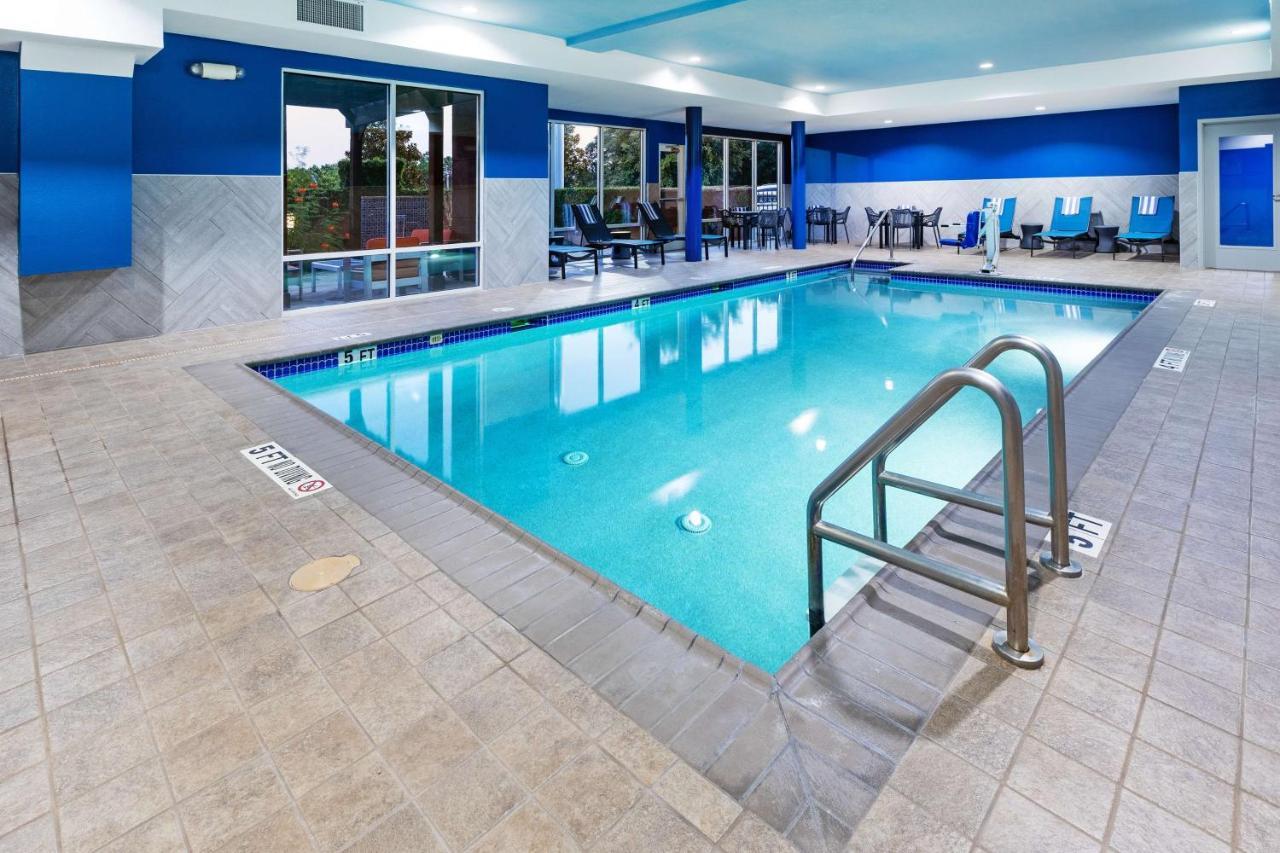 Hampton Inn And Suites Houston Heights I-10 Exterior foto
