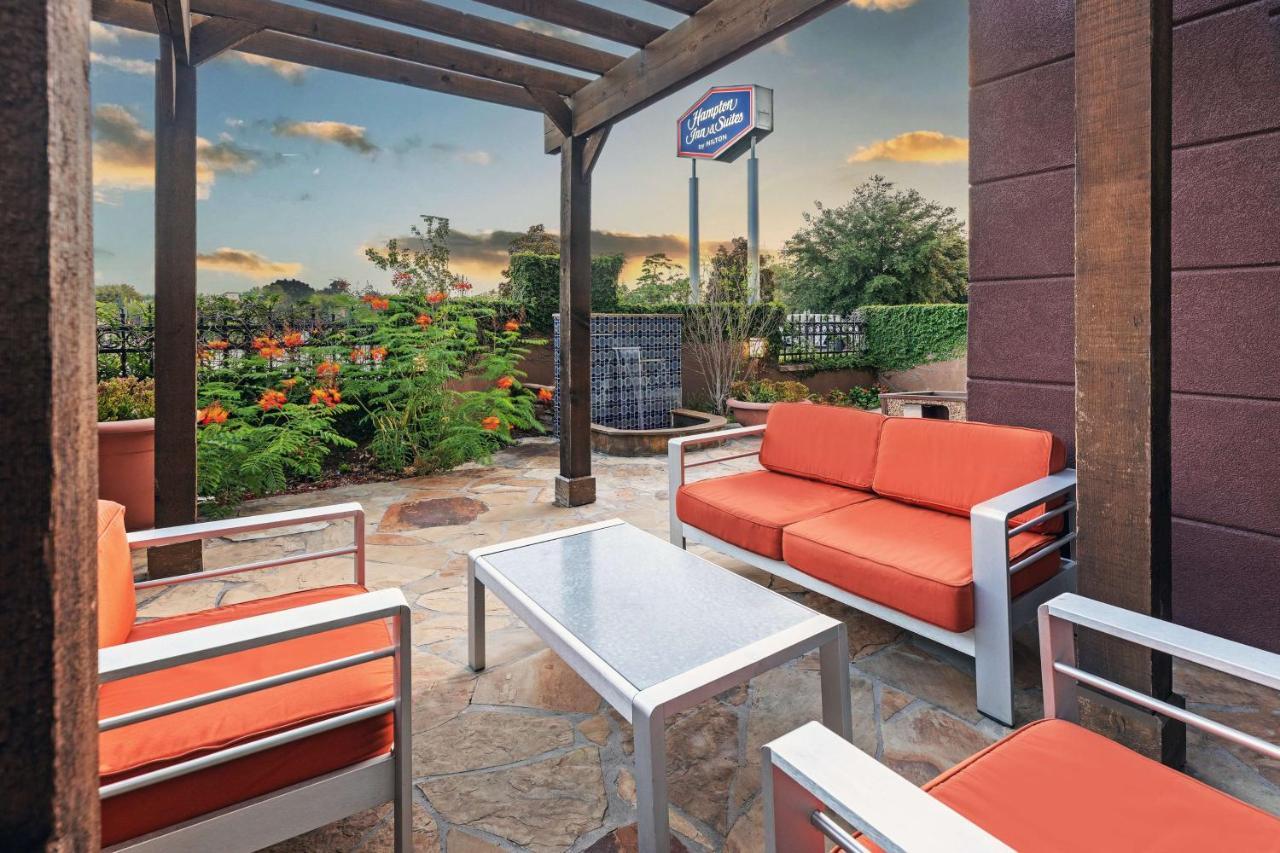 Hampton Inn And Suites Houston Heights I-10 Exterior foto