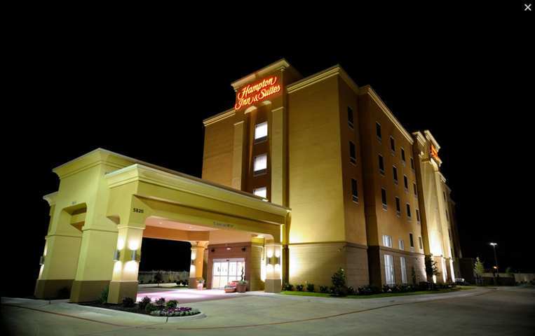 Hampton Inn And Suites Houston Heights I-10 Exterior foto